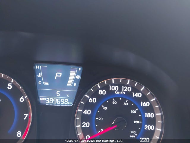 Hyundai ACCENT GLS 2014 KMHCU5AE4EU186873 Image 15