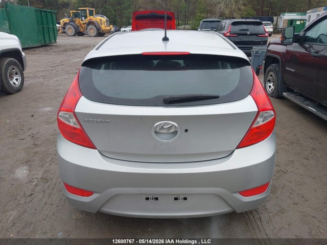 Hyundai ACCENT GLS 2014 KMHCU5AE4EU186873 Image 16