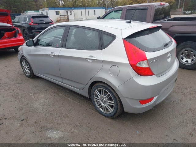 Hyundai ACCENT GLS 2014 KMHCU5AE4EU186873 Image 3
