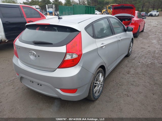 Hyundai ACCENT GLS 2014 KMHCU5AE4EU186873 Image 4