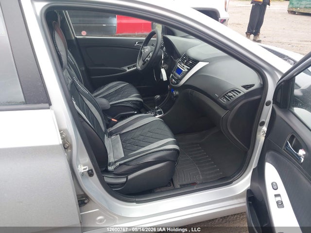 Hyundai ACCENT GLS 2014 KMHCU5AE4EU186873 Image 5