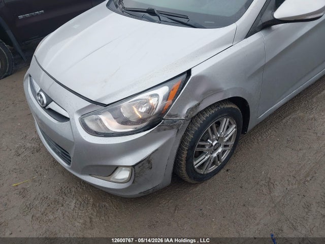 Hyundai ACCENT GLS 2014 KMHCU5AE4EU186873 Image 6