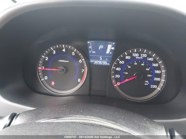 Hyundai ACCENT GLS 2014 KMHCU5AE4EU186873 Image 7