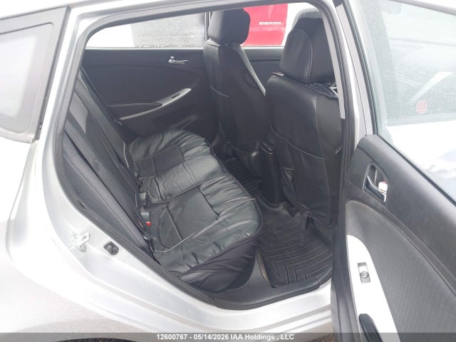 Hyundai ACCENT GLS 2014 KMHCU5AE4EU186873 Image 8
