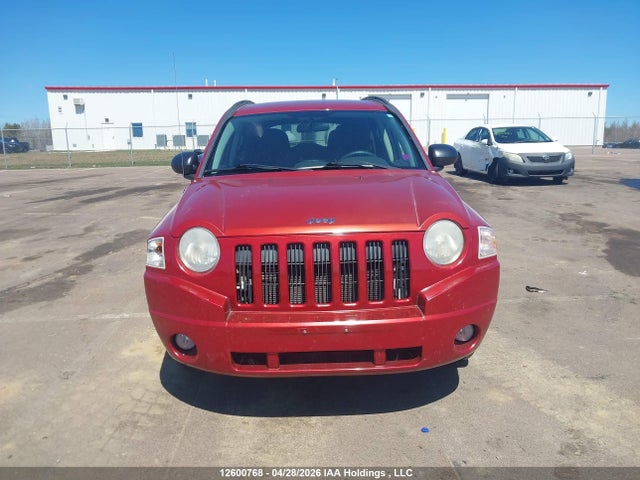2010 Jeep Compass Sport/north მანქანა იყიდება აუქციონზე, vin: 1J4NF4FB2AD510956, აუქციონის ნომერი: 12600768