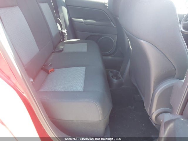 2010 Jeep Compass Sport/north მანქანა იყიდება აუქციონზე, vin: 1J4NF4FB2AD510956, აუქციონის ნომერი: 12600768