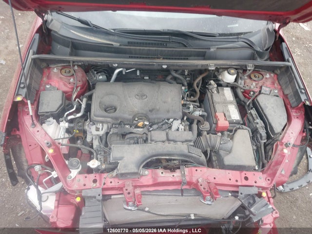 2T3R1RFV1MW195913 Toyota Rav4 Xle
