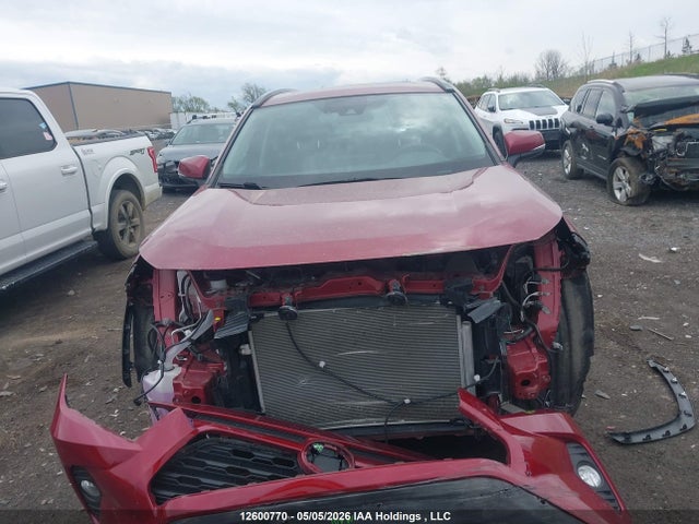 2T3R1RFV1MW195913 Toyota Rav4 Xle