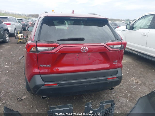 2T3R1RFV1MW195913 Toyota Rav4 Xle