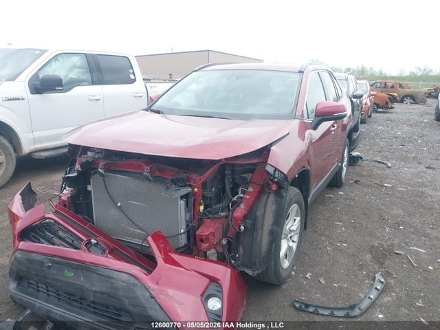 2T3R1RFV1MW195913 Toyota Rav4 Xle