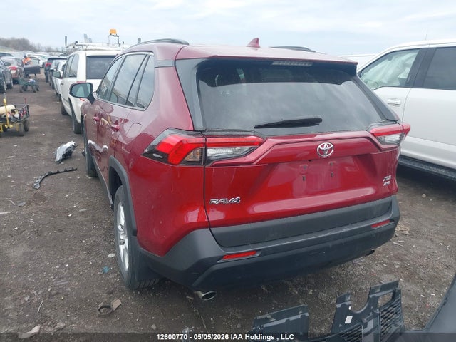 2T3R1RFV1MW195913 Toyota Rav4 Xle