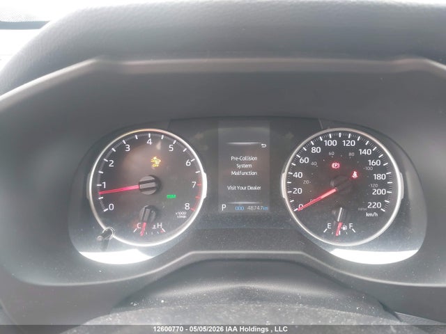 2T3R1RFV1MW195913 Toyota Rav4 Xle