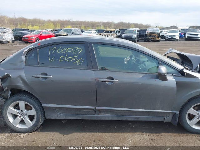 12600771 :رقم المزاد ، 2HGFA1F6XBH010561 vin ، 2011 Honda Civic مزاد بيع