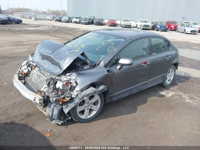 12600771 :رقم المزاد ، 2HGFA1F6XBH010561 vin ، 2011 Honda Civic مزاد بيع