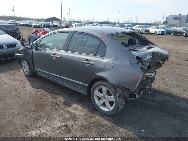 12600771 :رقم المزاد ، 2HGFA1F6XBH010561 vin ، 2011 Honda Civic مزاد بيع