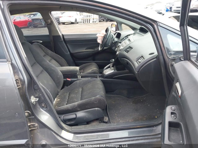 12600771 :رقم المزاد ، 2HGFA1F6XBH010561 vin ، 2011 Honda Civic مزاد بيع