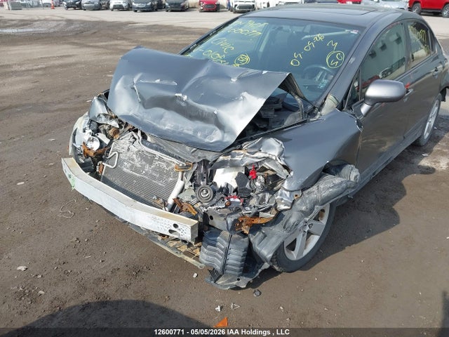 12600771 :رقم المزاد ، 2HGFA1F6XBH010561 vin ، 2011 Honda Civic مزاد بيع