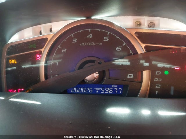 12600771 :رقم المزاد ، 2HGFA1F6XBH010561 vin ، 2011 Honda Civic مزاد بيع