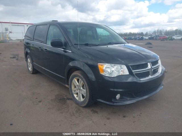 12600773 :رقم المزاد ، 2C4RDGDG3LR162615 vin ، 2020 Dodge Grand Caravan مزاد بيع