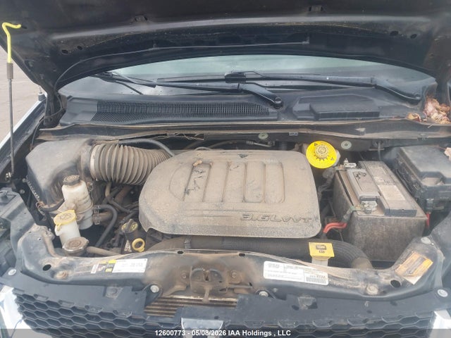 Продажа на аукционе авто 2020 Dodge Grand Caravan, vin: 2C4RDGDG3LR162615, номер лота: 12600773