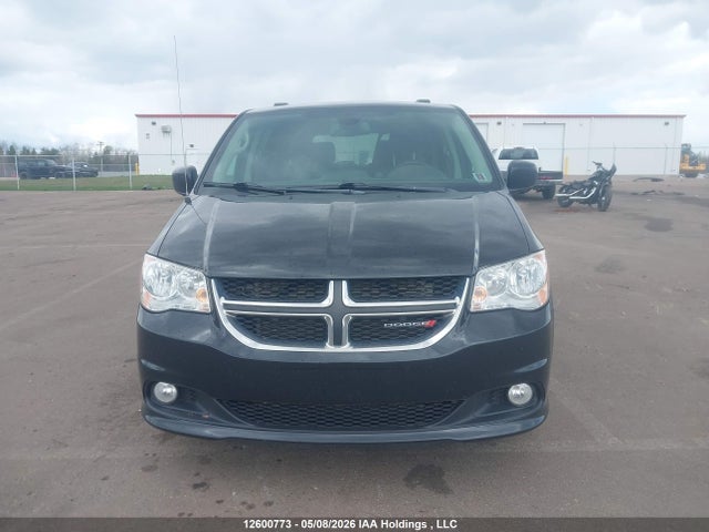 Продажа на аукционе авто 2020 Dodge Grand Caravan, vin: 2C4RDGDG3LR162615, номер лота: 12600773