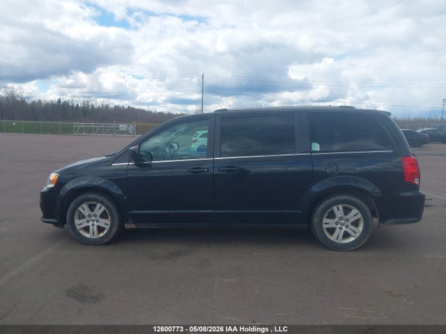 Продажа на аукционе авто 2020 Dodge Grand Caravan, vin: 2C4RDGDG3LR162615, номер лота: 12600773
