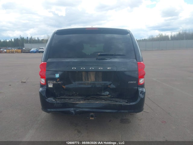 Продажа на аукционе авто 2020 Dodge Grand Caravan, vin: 2C4RDGDG3LR162615, номер лота: 12600773
