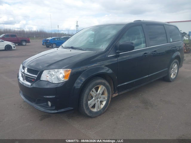 Продажа на аукционе авто 2020 Dodge Grand Caravan, vin: 2C4RDGDG3LR162615, номер лота: 12600773