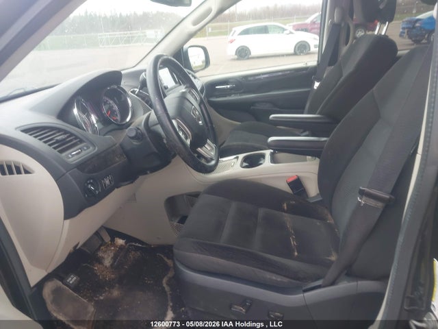 Продажа на аукционе авто 2020 Dodge Grand Caravan, vin: 2C4RDGDG3LR162615, номер лота: 12600773
