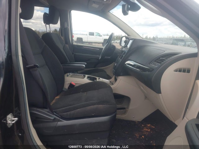Продажа на аукционе авто 2020 Dodge Grand Caravan, vin: 2C4RDGDG3LR162615, номер лота: 12600773