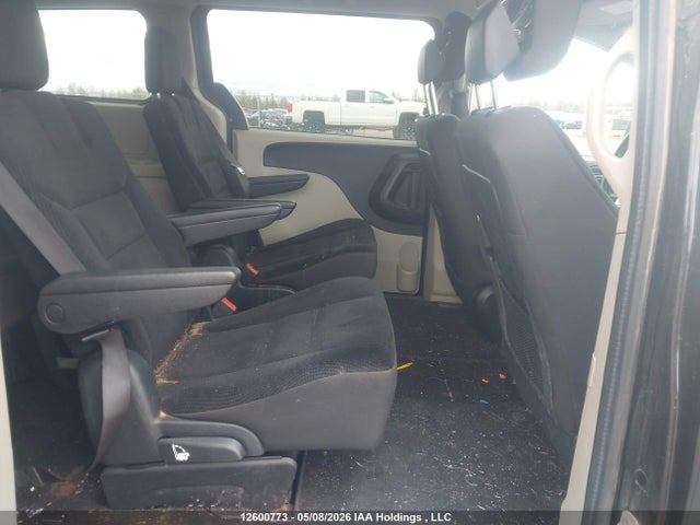 Продажа на аукционе авто 2020 Dodge Grand Caravan, vin: 2C4RDGDG3LR162615, номер лота: 12600773