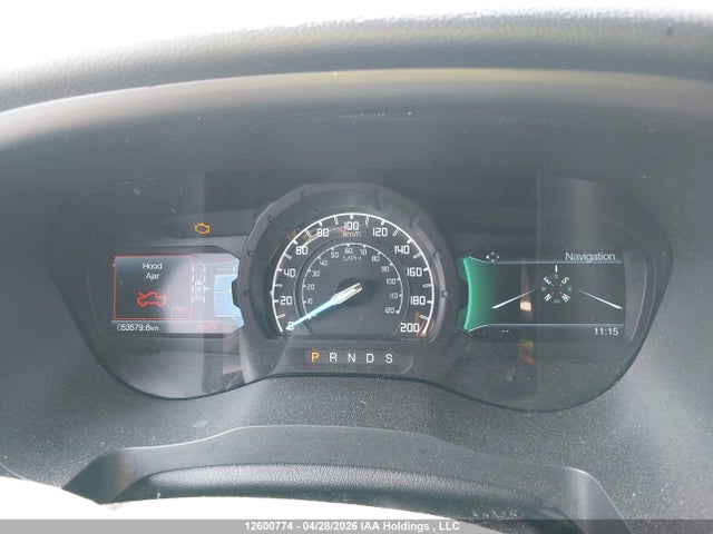 2019 Ford Ranger Lariat მანქანა იყიდება აუქციონზე, vin: 1FTER4FH2KLA60752, აუქციონის ნომერი: 12600774