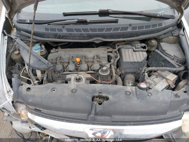 Продажа на аукционе авто 2009 Honda Civic Dx-g, vin: 2HGFA16409H108927, номер лота: 12600775