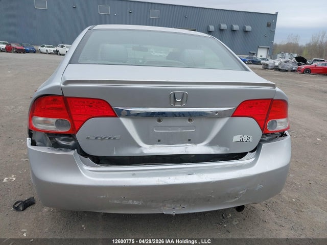 Продажа на аукционе авто 2009 Honda Civic Dx-g, vin: 2HGFA16409H108927, номер лота: 12600775