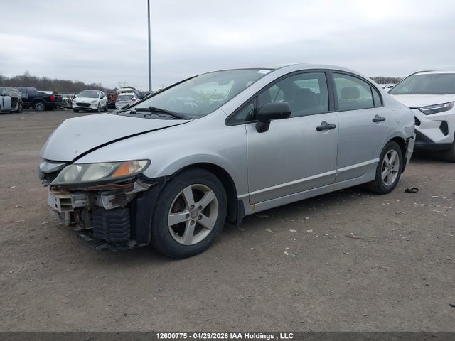 Продажа на аукционе авто 2009 Honda Civic Dx-g, vin: 2HGFA16409H108927, номер лота: 12600775