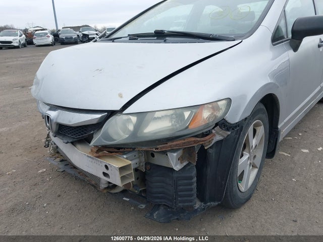 Продажа на аукционе авто 2009 Honda Civic Dx-g, vin: 2HGFA16409H108927, номер лота: 12600775