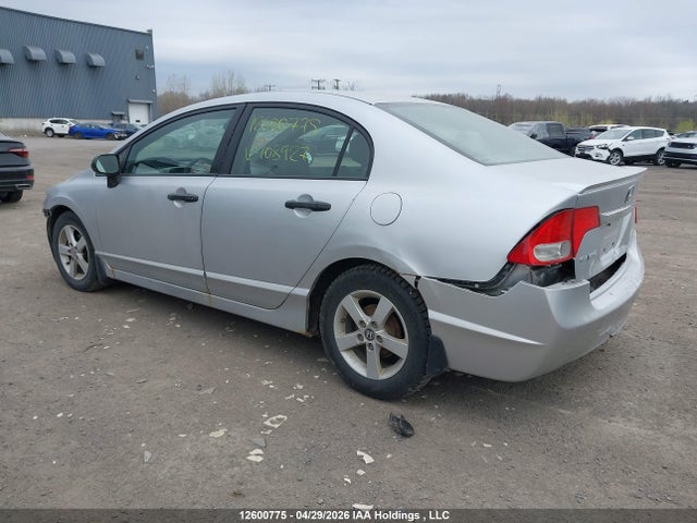 Продажа на аукционе авто 2009 Honda Civic Dx-g, vin: 2HGFA16409H108927, номер лота: 12600775