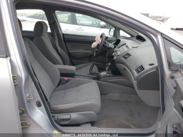 Продажа на аукционе авто 2009 Honda Civic Dx-g, vin: 2HGFA16409H108927, номер лота: 12600775