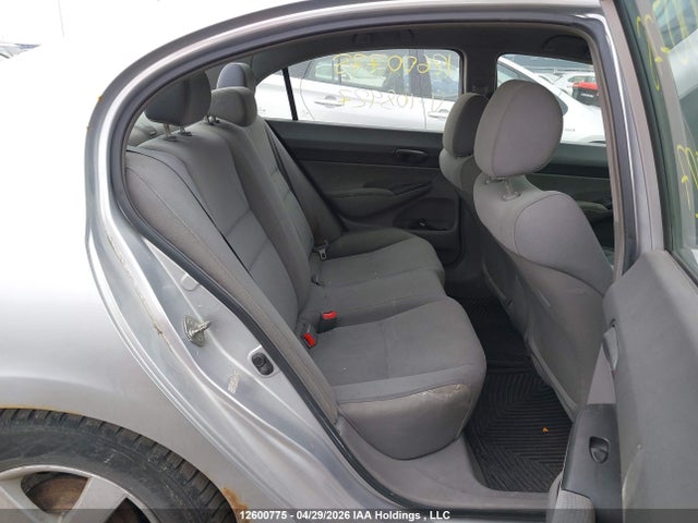 Продажа на аукционе авто 2009 Honda Civic Dx-g, vin: 2HGFA16409H108927, номер лота: 12600775