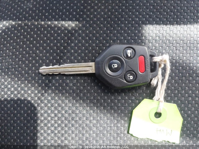 2012 Subaru Impreza Premium მანქანა იყიდება აუქციონზე, vin: JF1GJAC64CH016053, აუქციონის ნომერი: 12600776