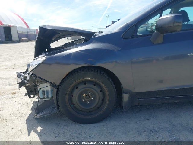 2012 Subaru Impreza Premium მანქანა იყიდება აუქციონზე, vin: JF1GJAC64CH016053, აუქციონის ნომერი: 12600776