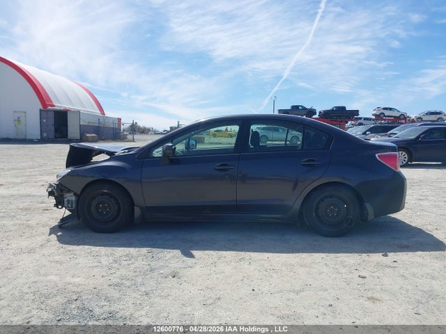 2012 Subaru Impreza Premium მანქანა იყიდება აუქციონზე, vin: JF1GJAC64CH016053, აუქციონის ნომერი: 12600776