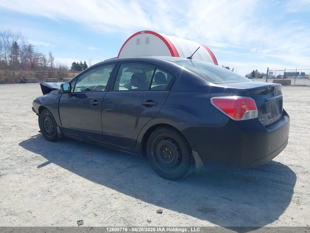 2012 Subaru Impreza Premium მანქანა იყიდება აუქციონზე, vin: JF1GJAC64CH016053, აუქციონის ნომერი: 12600776