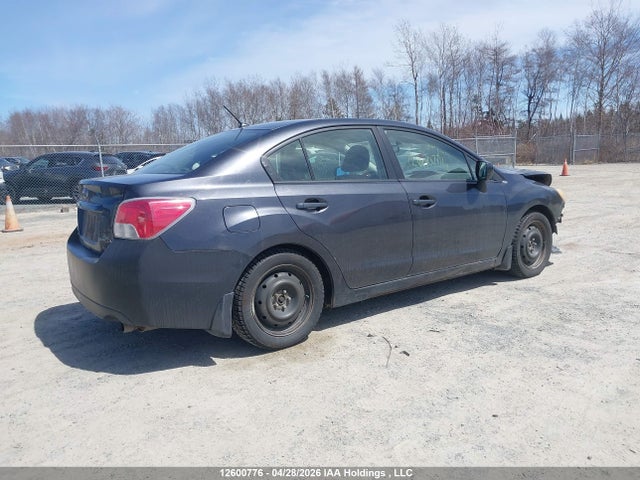 2012 Subaru Impreza Premium მანქანა იყიდება აუქციონზე, vin: JF1GJAC64CH016053, აუქციონის ნომერი: 12600776