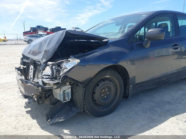 2012 Subaru Impreza Premium მანქანა იყიდება აუქციონზე, vin: JF1GJAC64CH016053, აუქციონის ნომერი: 12600776