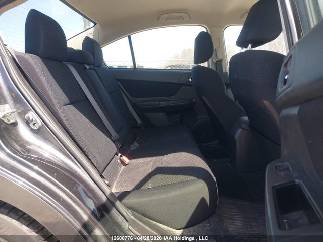 2012 Subaru Impreza Premium მანქანა იყიდება აუქციონზე, vin: JF1GJAC64CH016053, აუქციონის ნომერი: 12600776