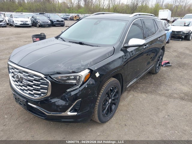 3GKALXEX8KL280450 GMC Terrain
