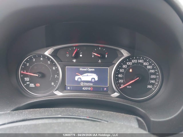 3GKALXEX8KL280450 GMC Terrain