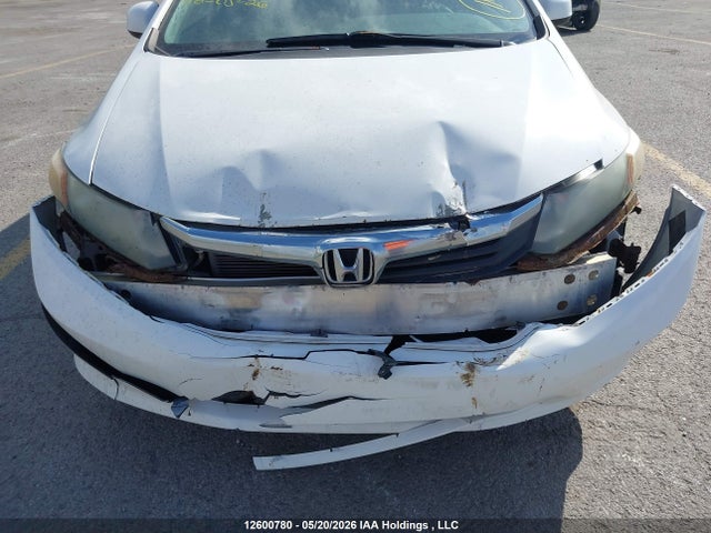 Продажа на аукционе авто 2012 Honda Civic Lx, vin: 2HGFB2F47CH062071, номер лота: 12600780