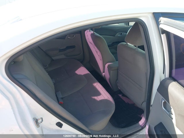 Продажа на аукционе авто 2012 Honda Civic Lx, vin: 2HGFB2F47CH062071, номер лота: 12600780